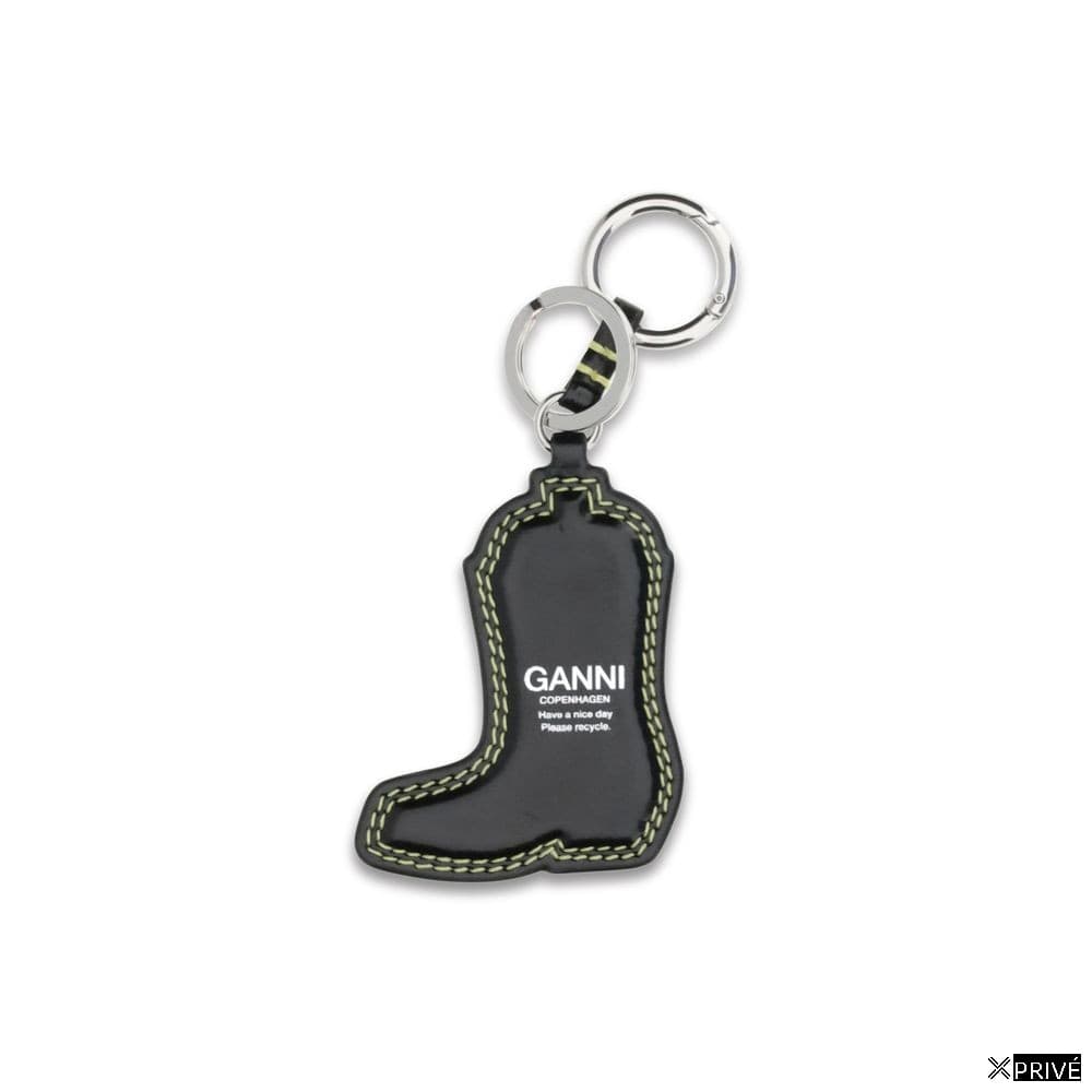 Porte-clés noir — 2