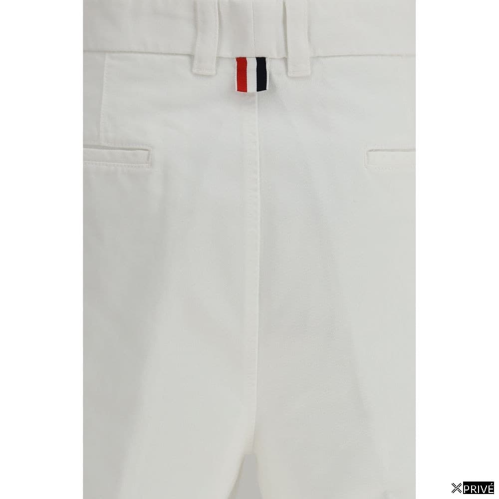 Short blanc en Polyester — 3