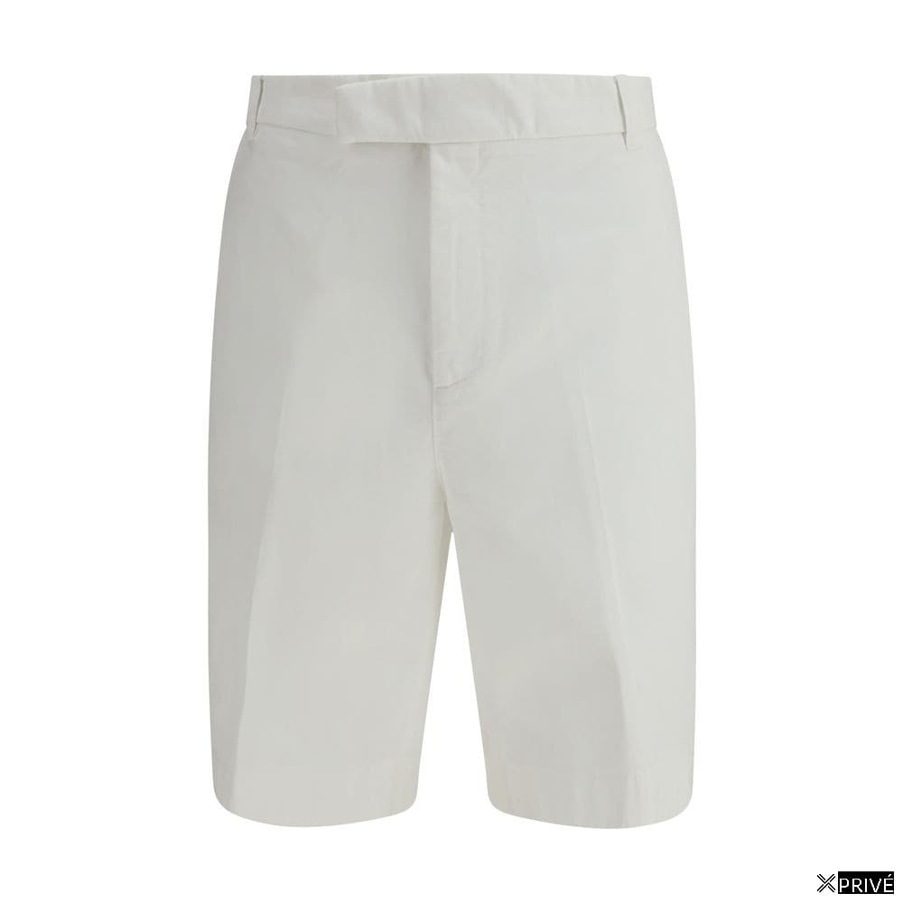 Short blanc en Polyester — 1