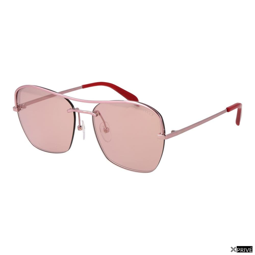 Lunettes de soleil Rose Doré — 1