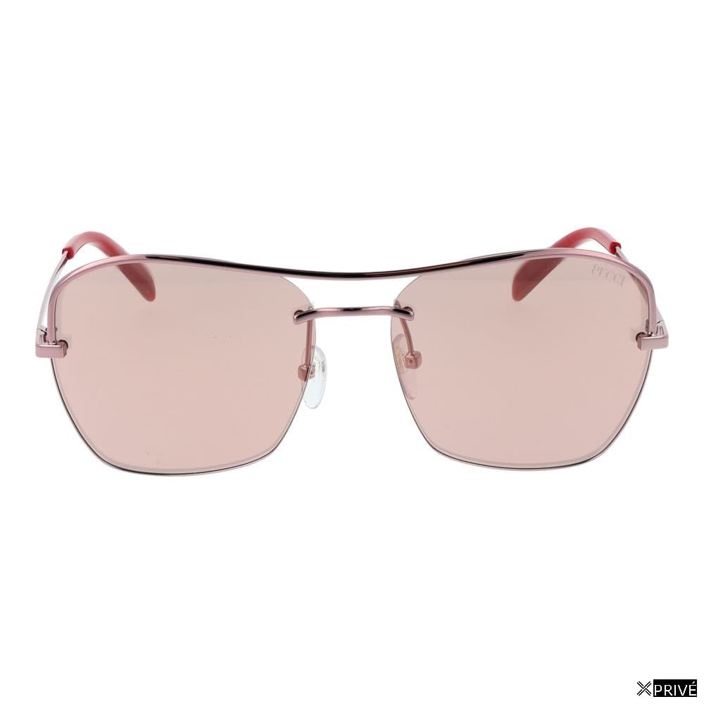 Lunettes de soleil Rose Doré — 2
