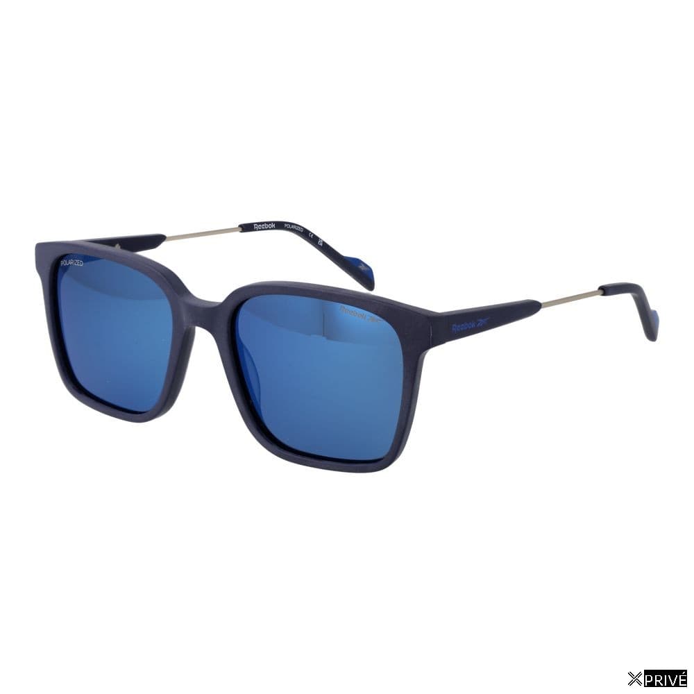 Lunettes de soleil bleues — 1