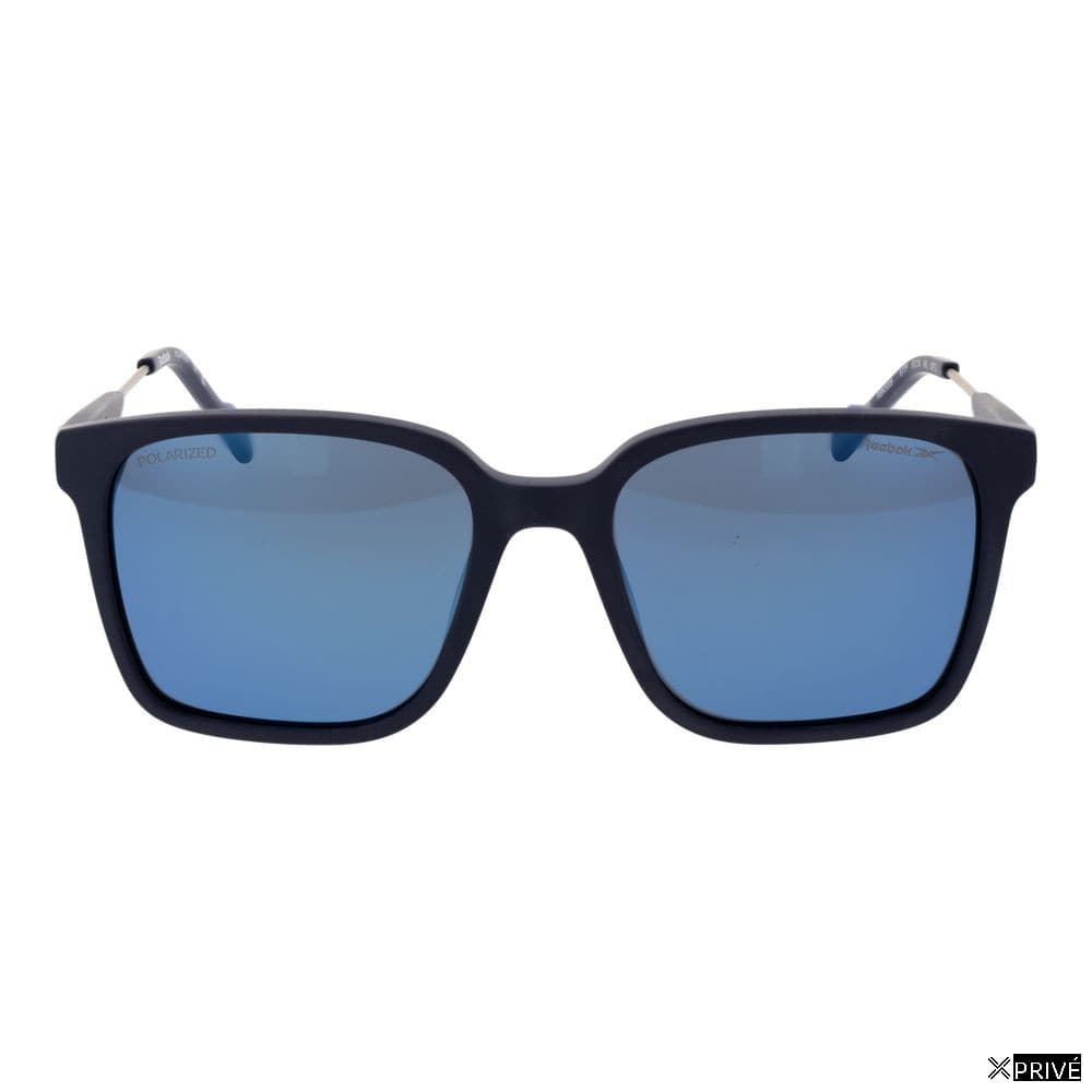Lunettes de soleil bleues — 2