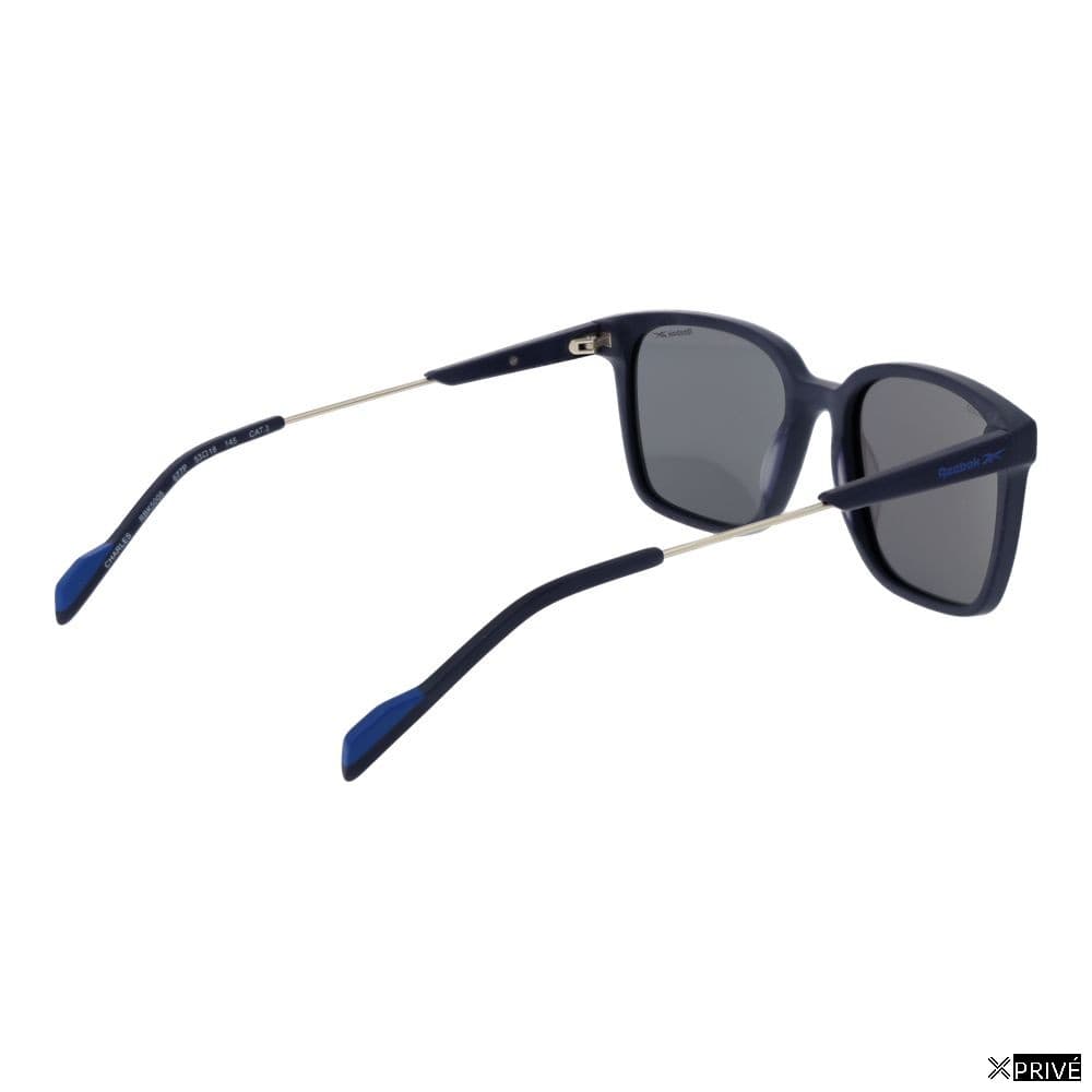 Lunettes de soleil bleues — 3