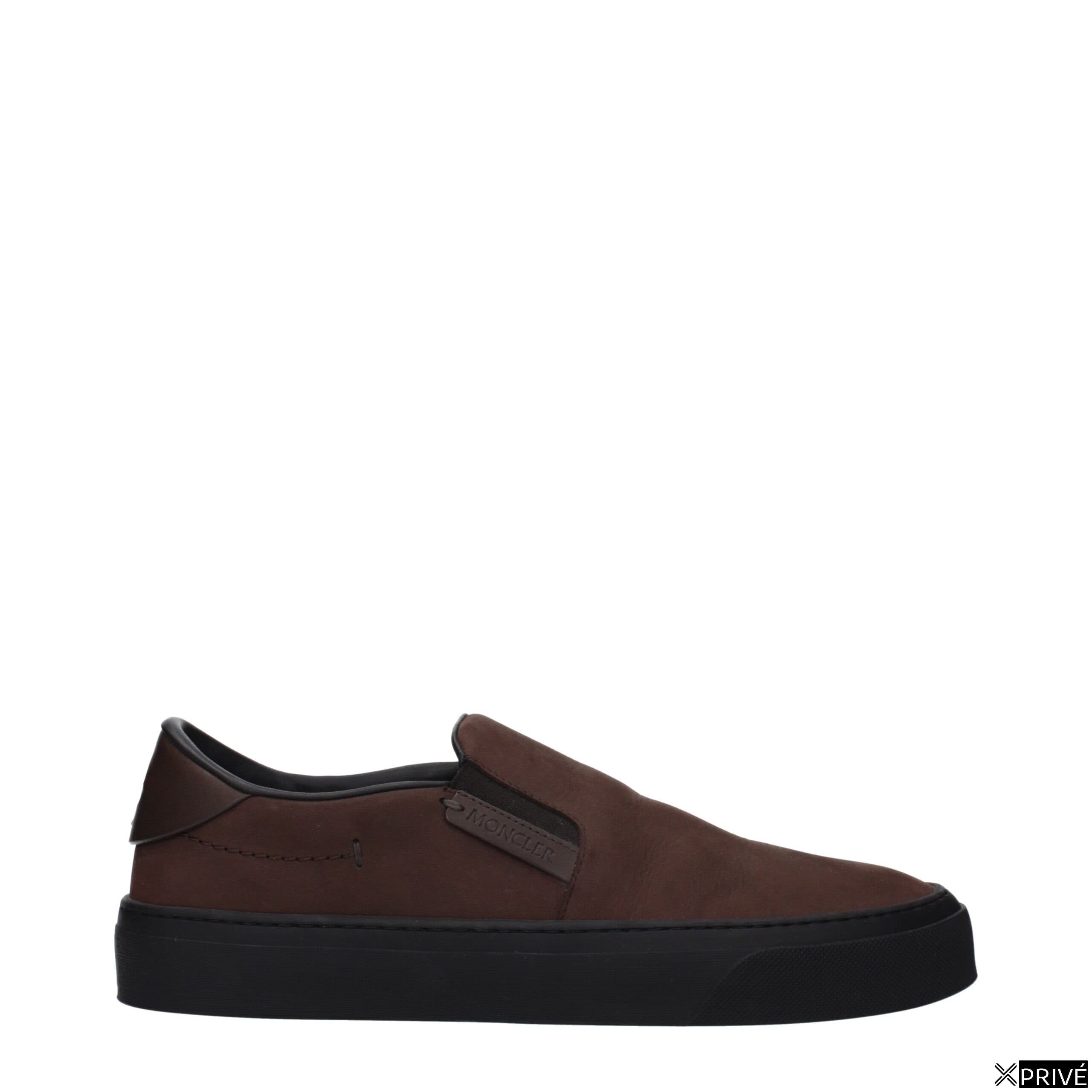 Mocassin brun — 1