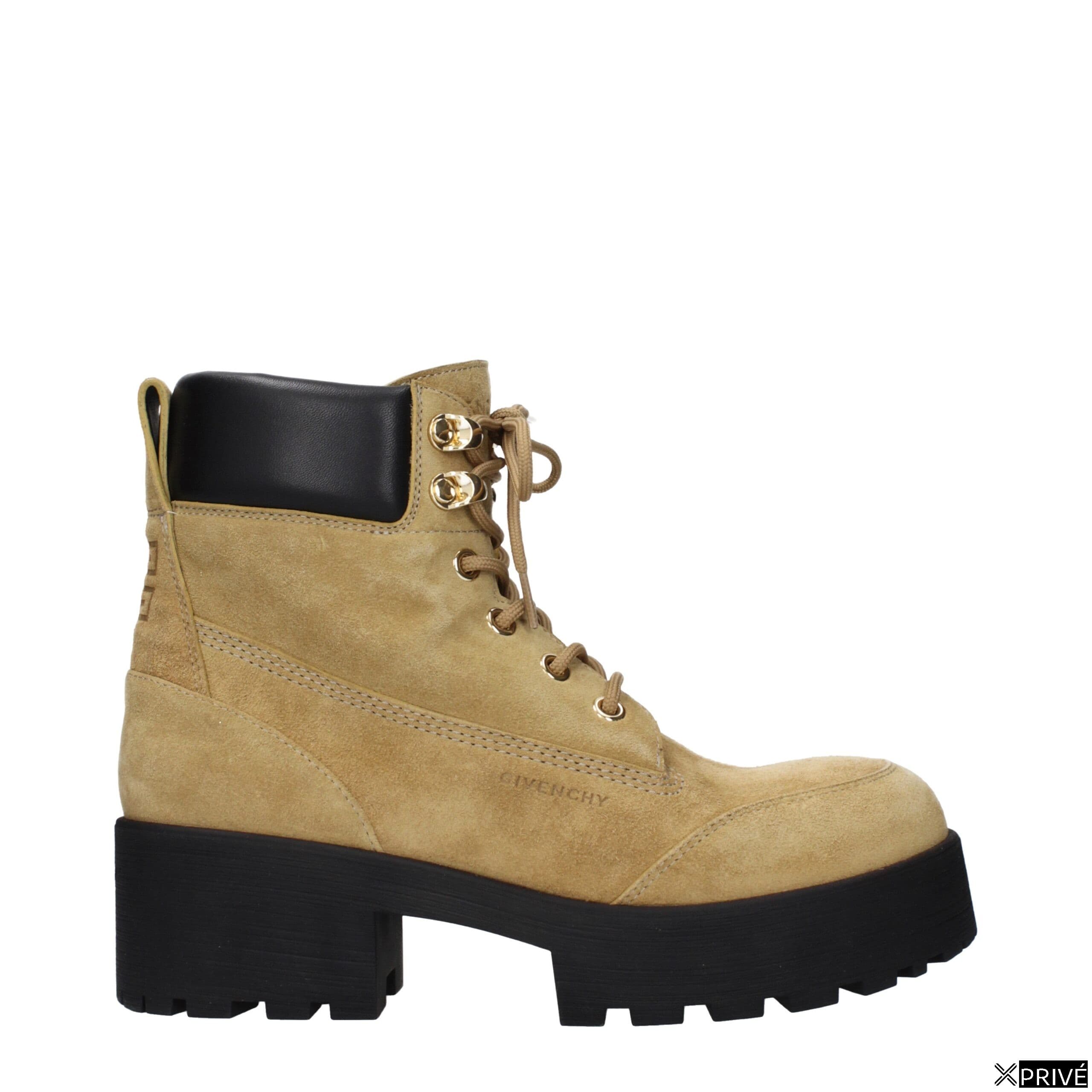 Bottes brunes — 1
