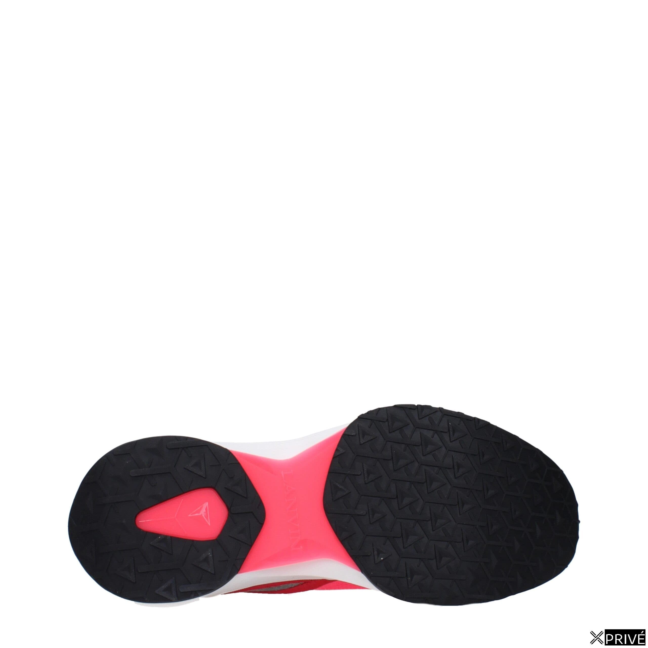 Chaussures de sport roses en Tissu — 5