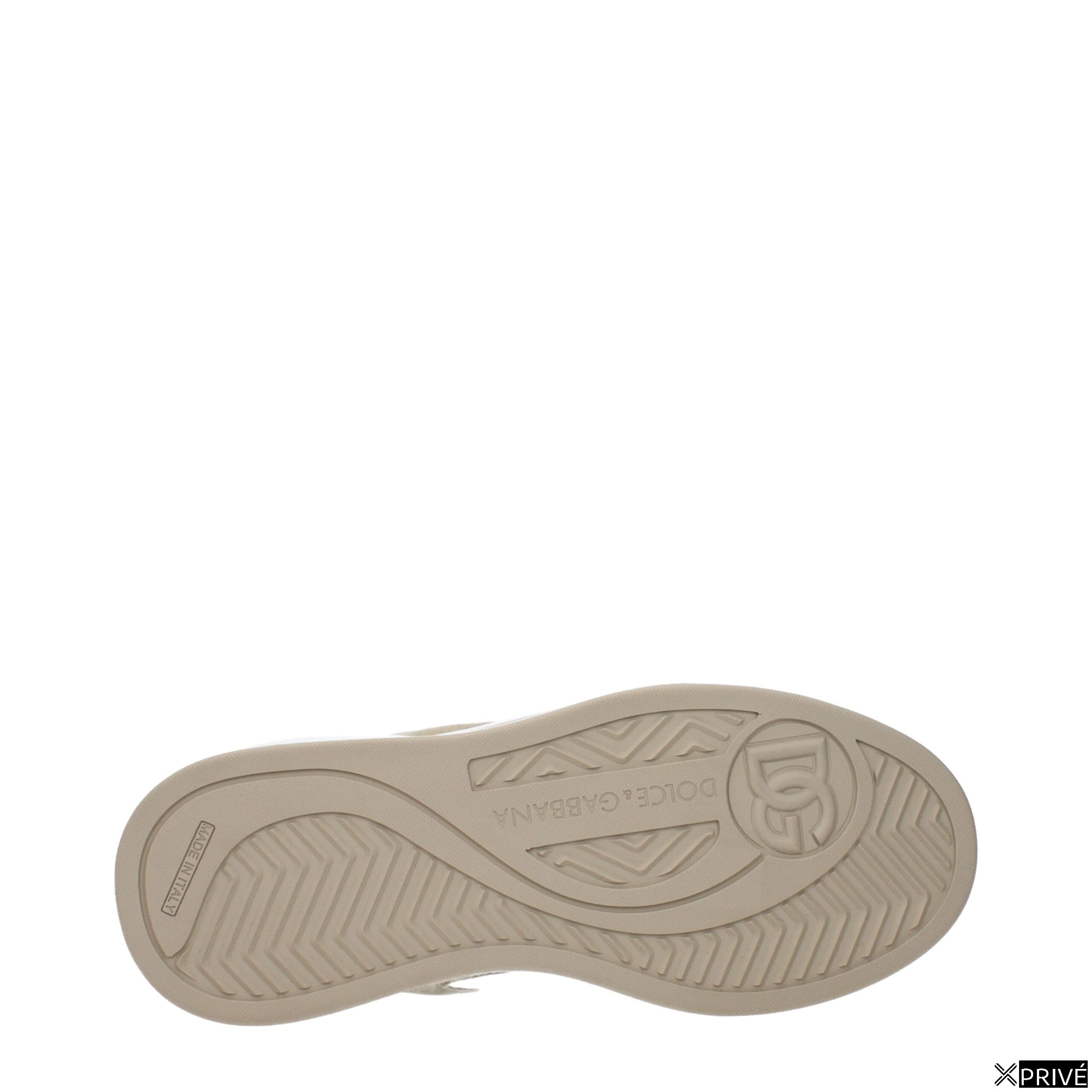 Chaussures de sport blanches en Tissu — 5