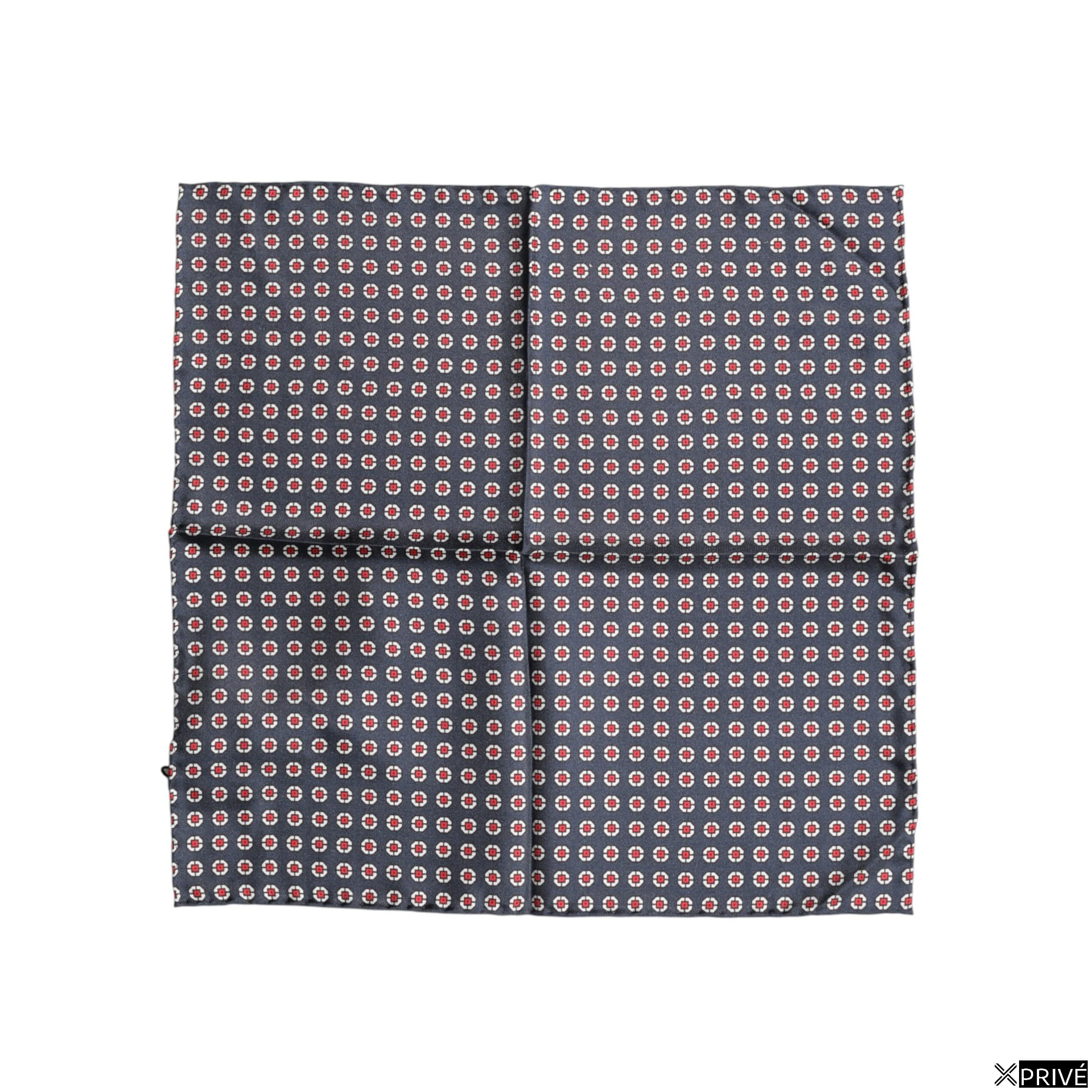 Mouchoir bleu — 1