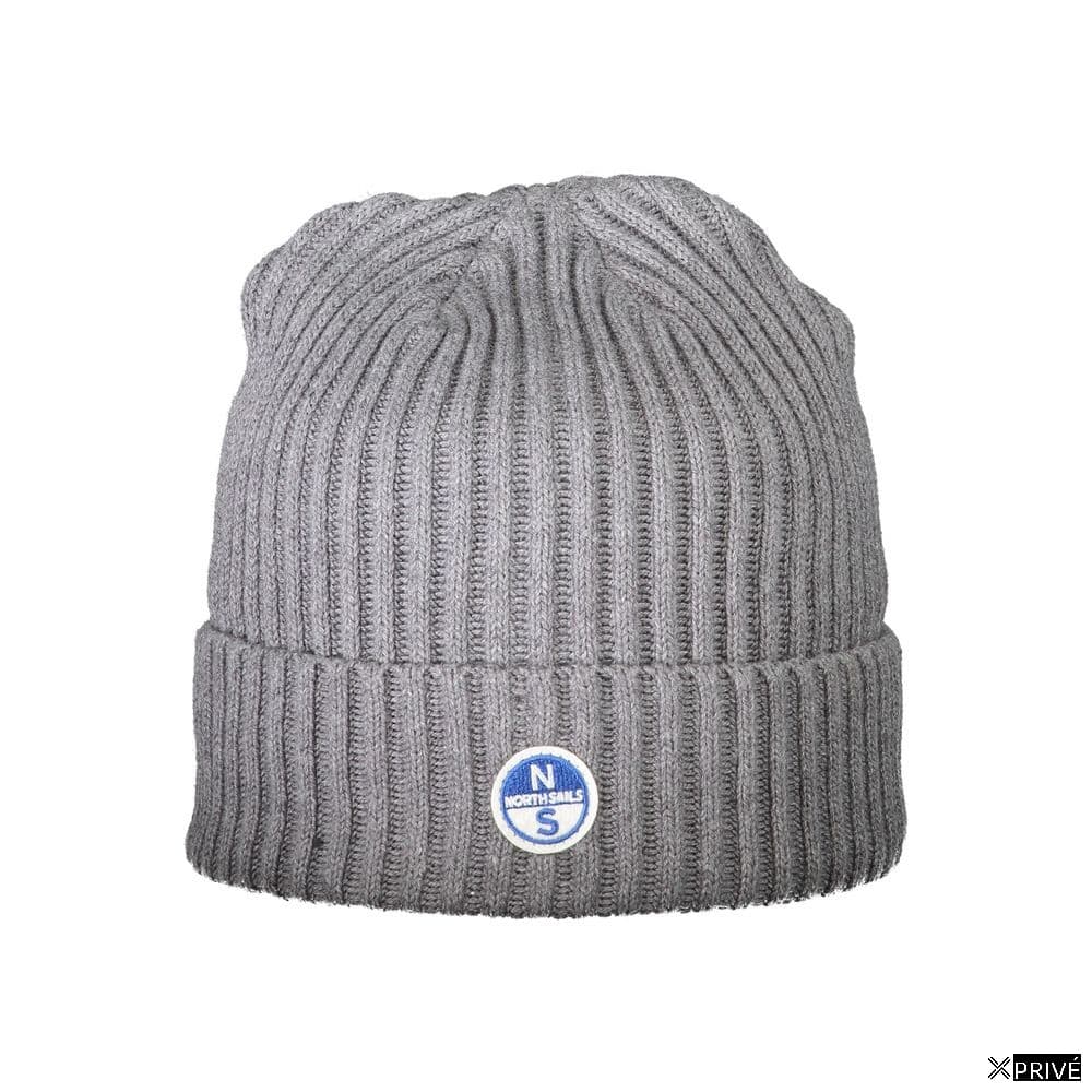 Chapeau gris — 1