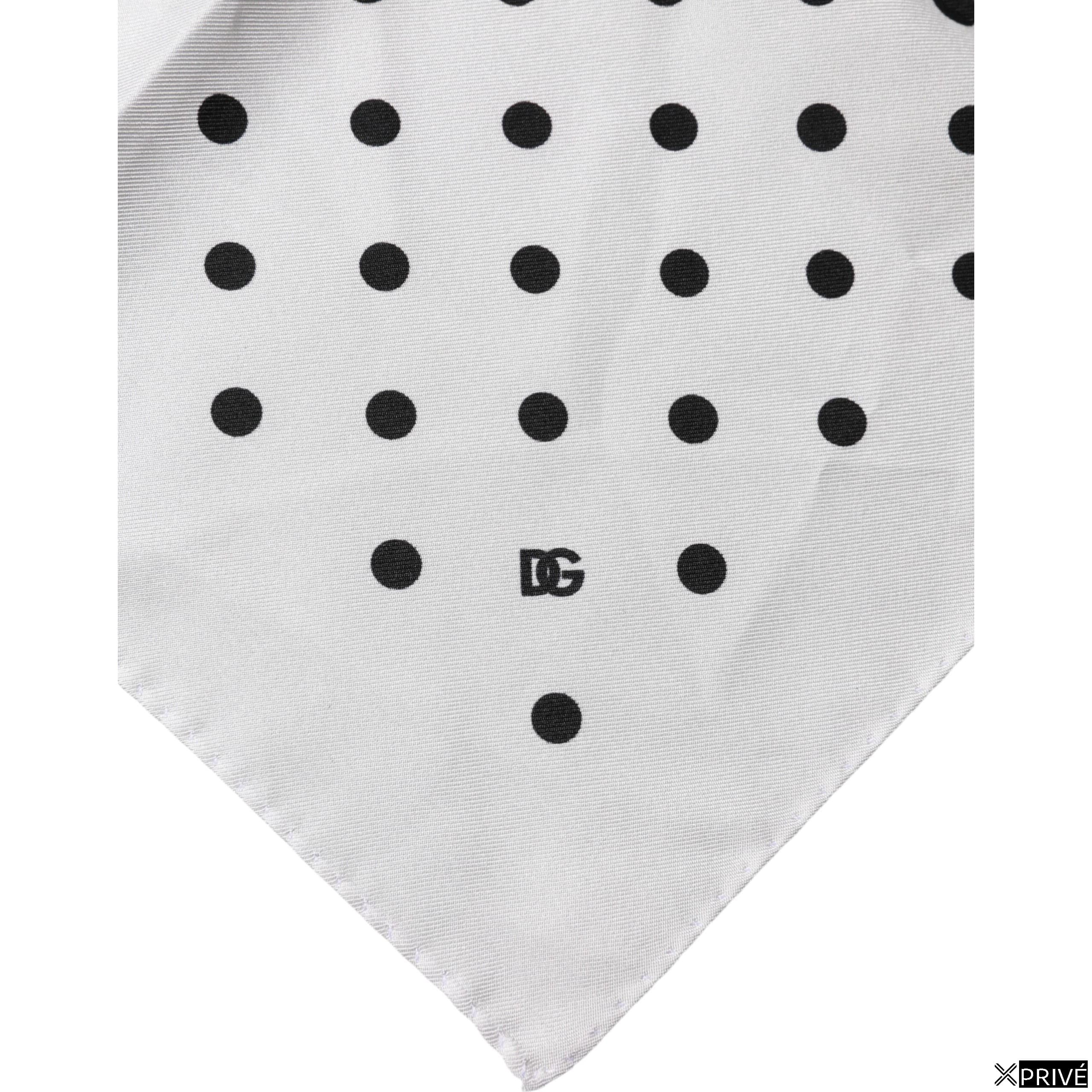Mouchoir blanc — 3