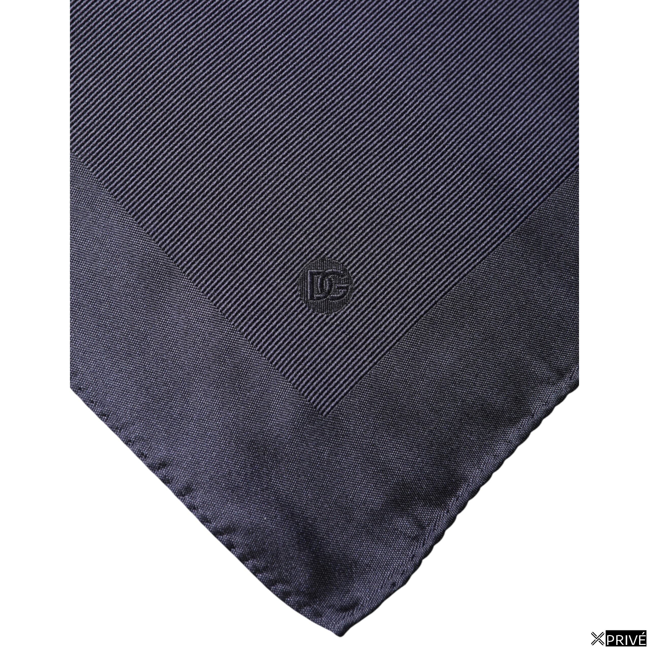 Mouchoir bleu — 4