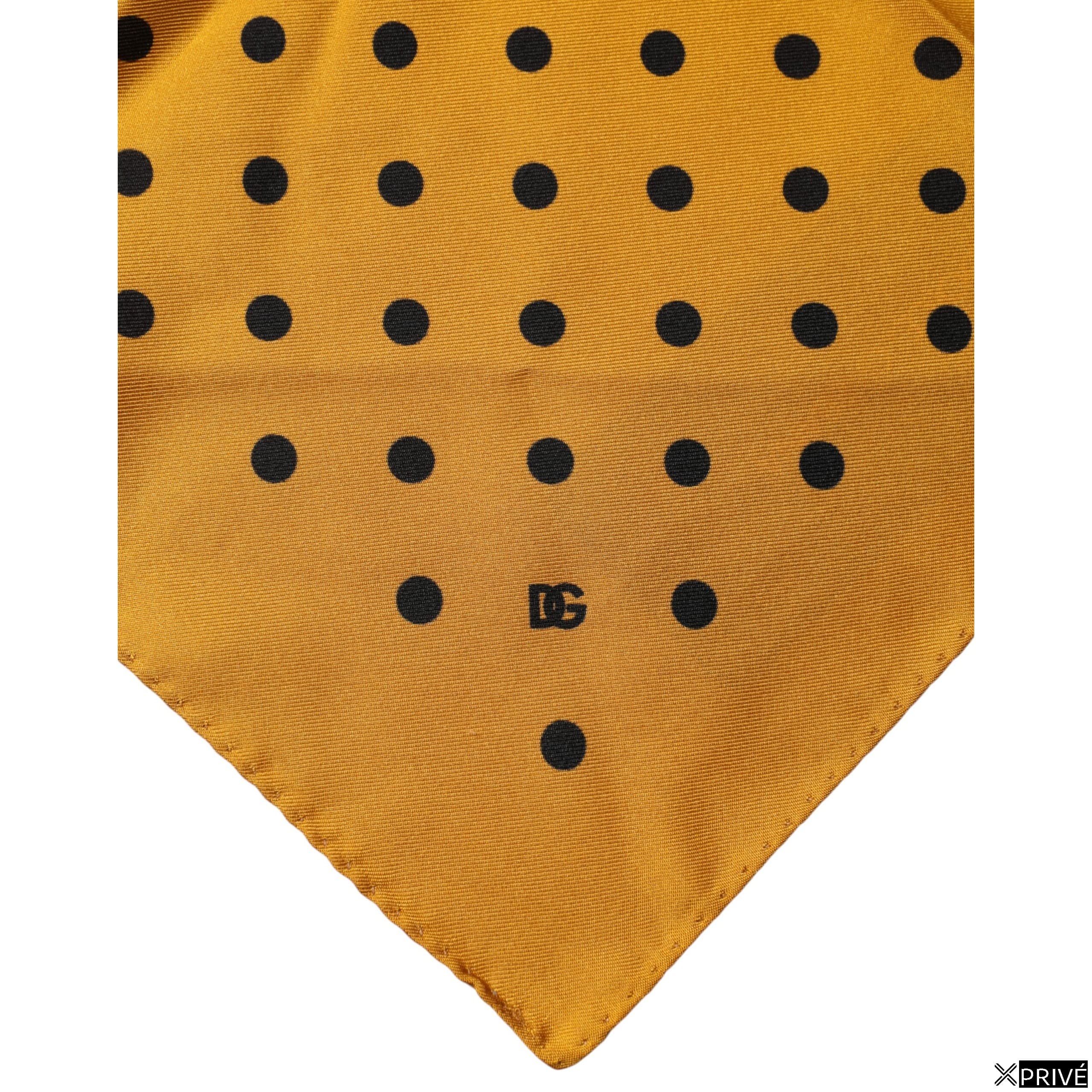 Mouchoir orange — 3