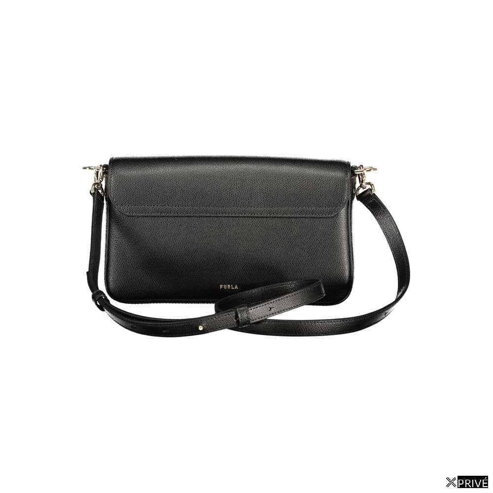 Sac à main noir en Cuir — 2