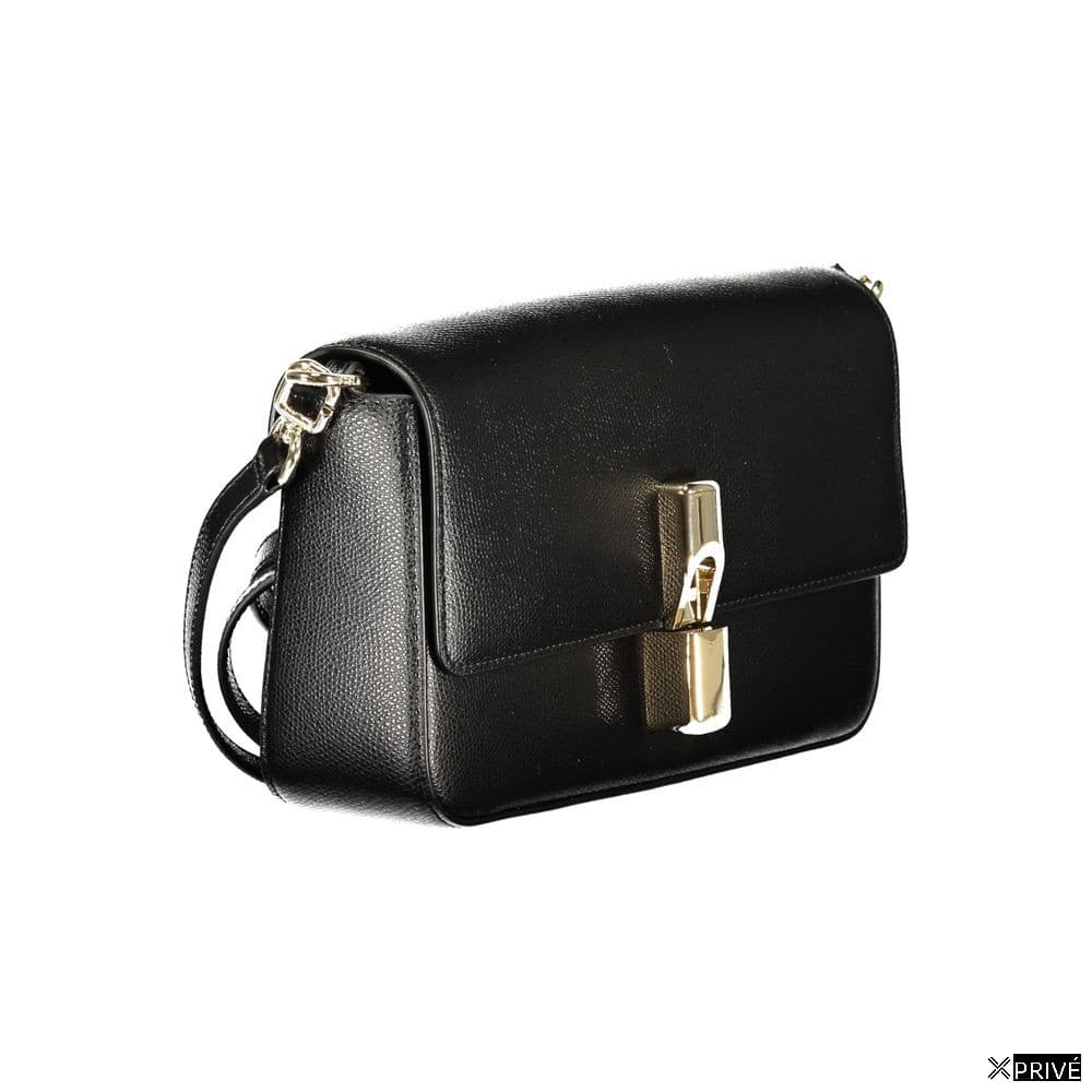 Sac à main noir en Cuir — 3
