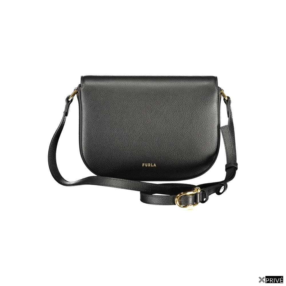 Sac à main noir en Cuir — 2