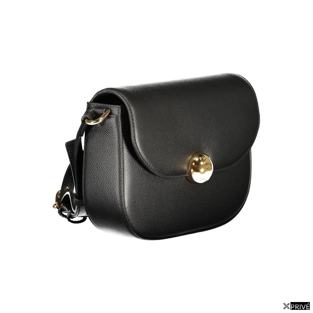 Sac à main noir en Cuir — 3