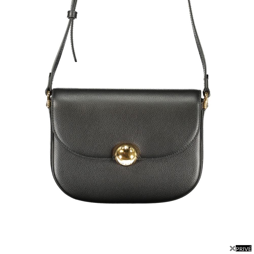 Sac à main noir en Cuir — 1