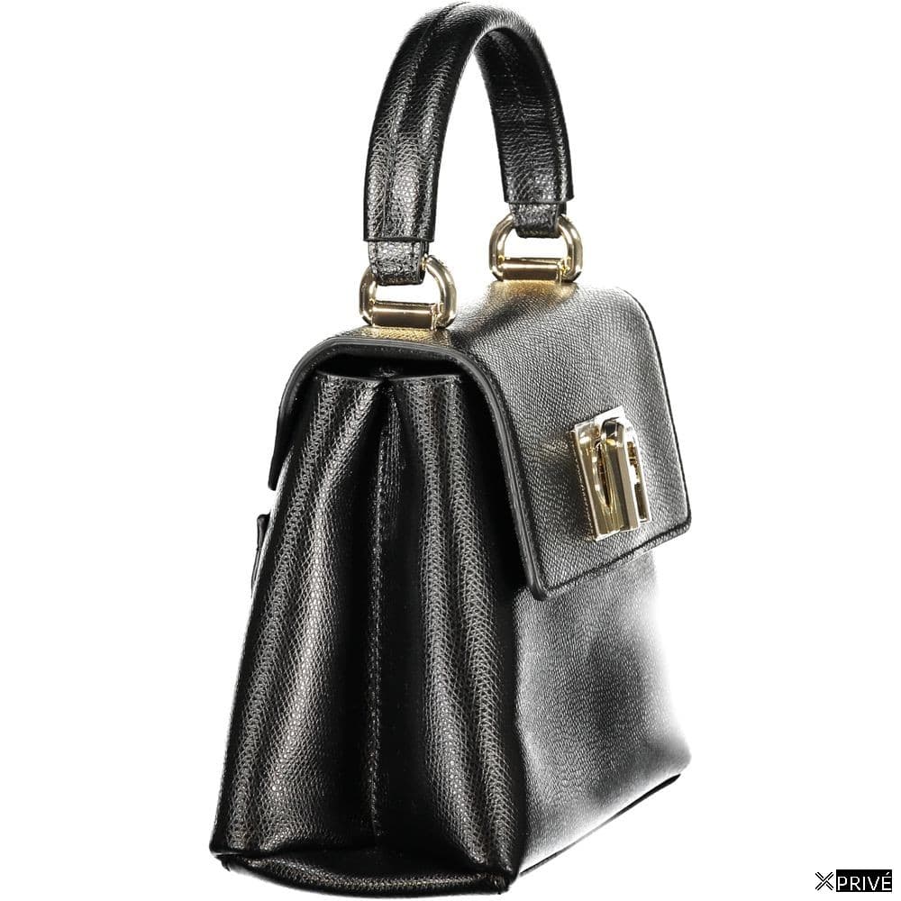 Sac à main noir en Cuir — 3