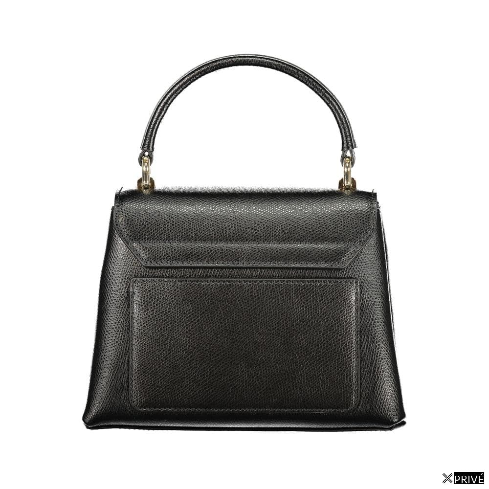 Sac à main noir en Cuir — 2