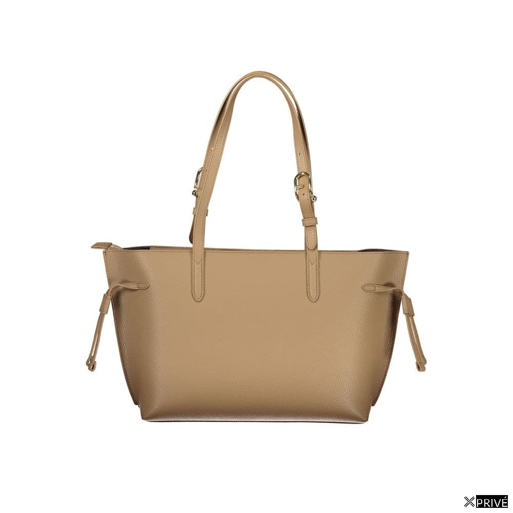 Sac à main brun en Cuir — 2
