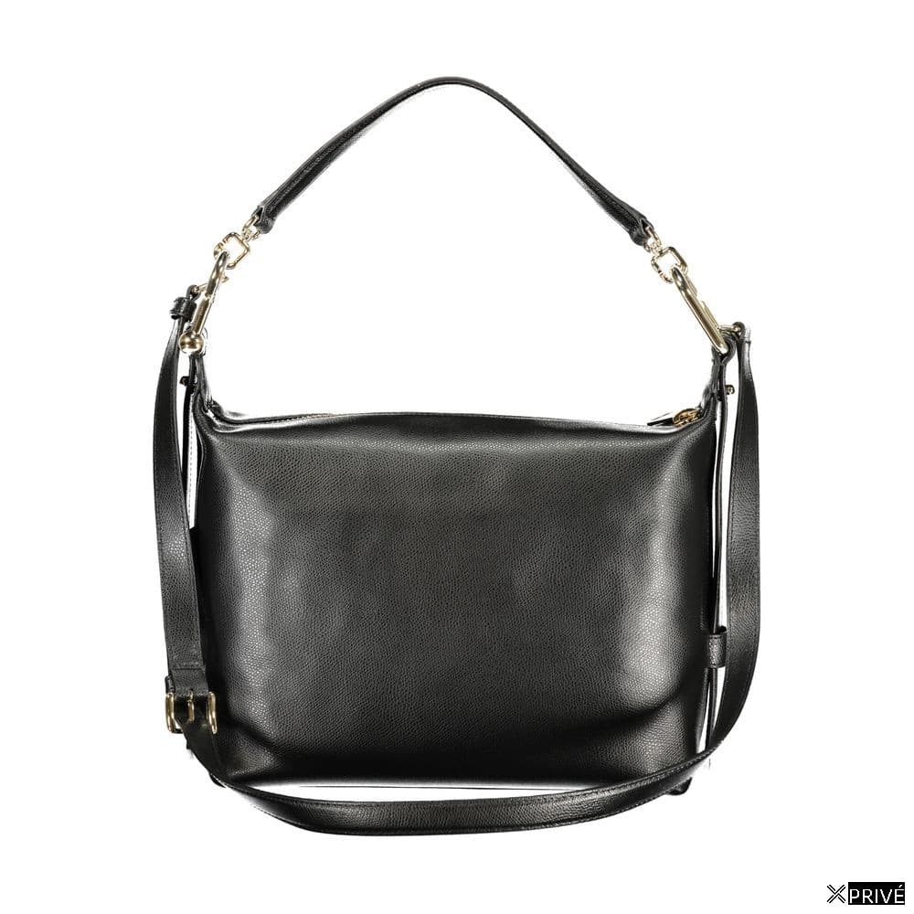 Sac à main noir en Cuir — 2