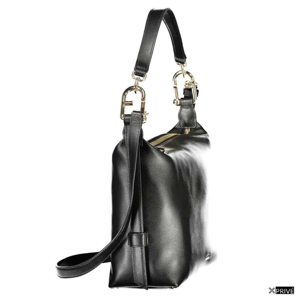 Sac à main noir en Cuir — 3