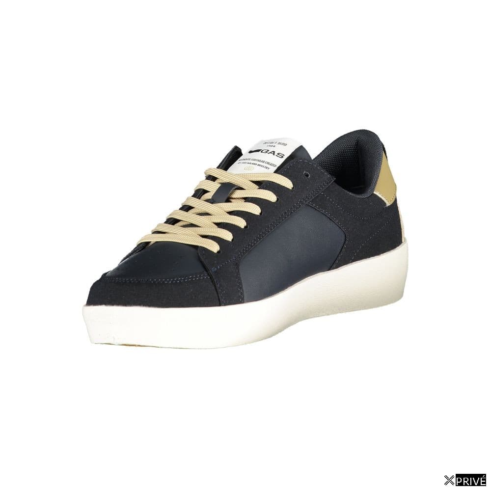 Chaussures de sport bleues — 3
