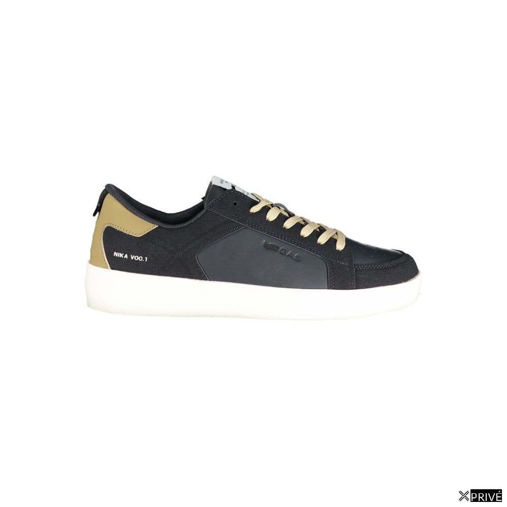 Chaussures de sport bleues — 1