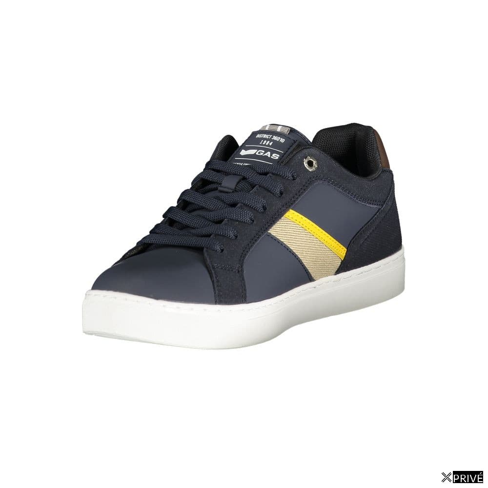 Chaussures de sport bleues — 3
