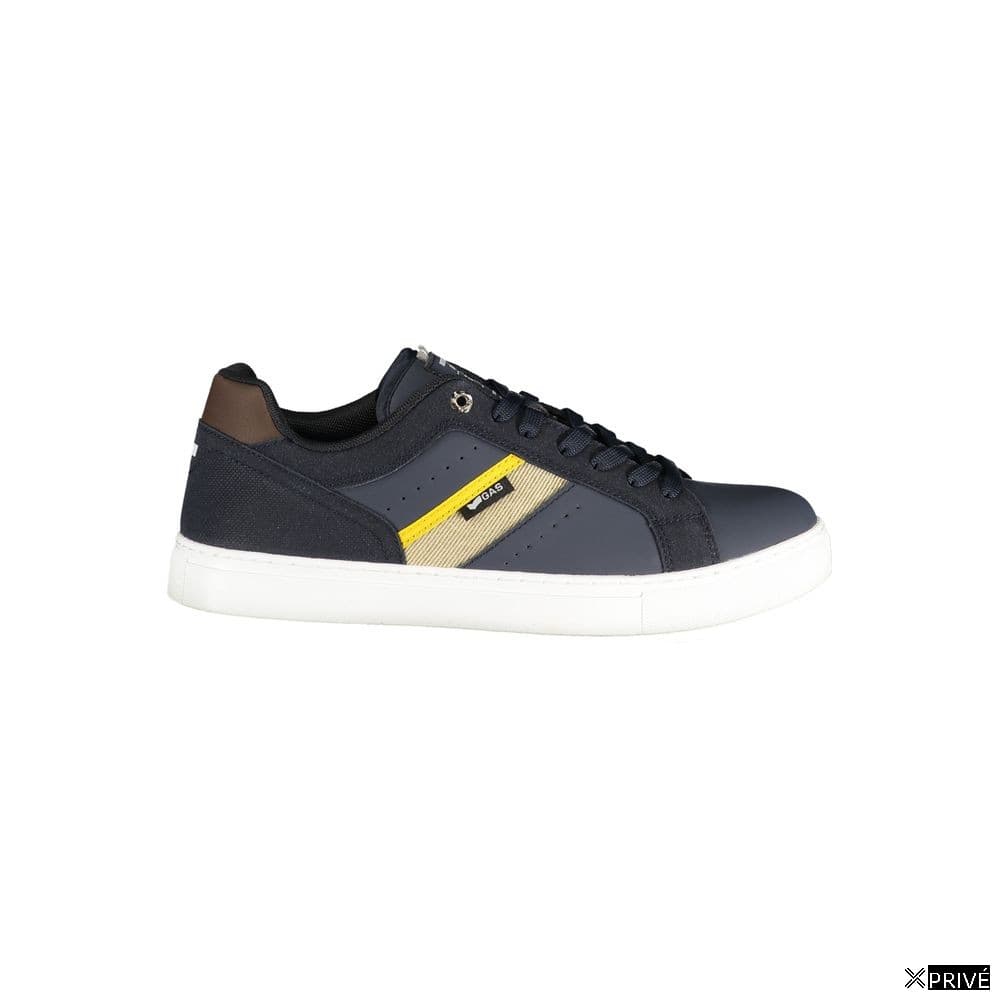 Chaussures de sport bleues — 1