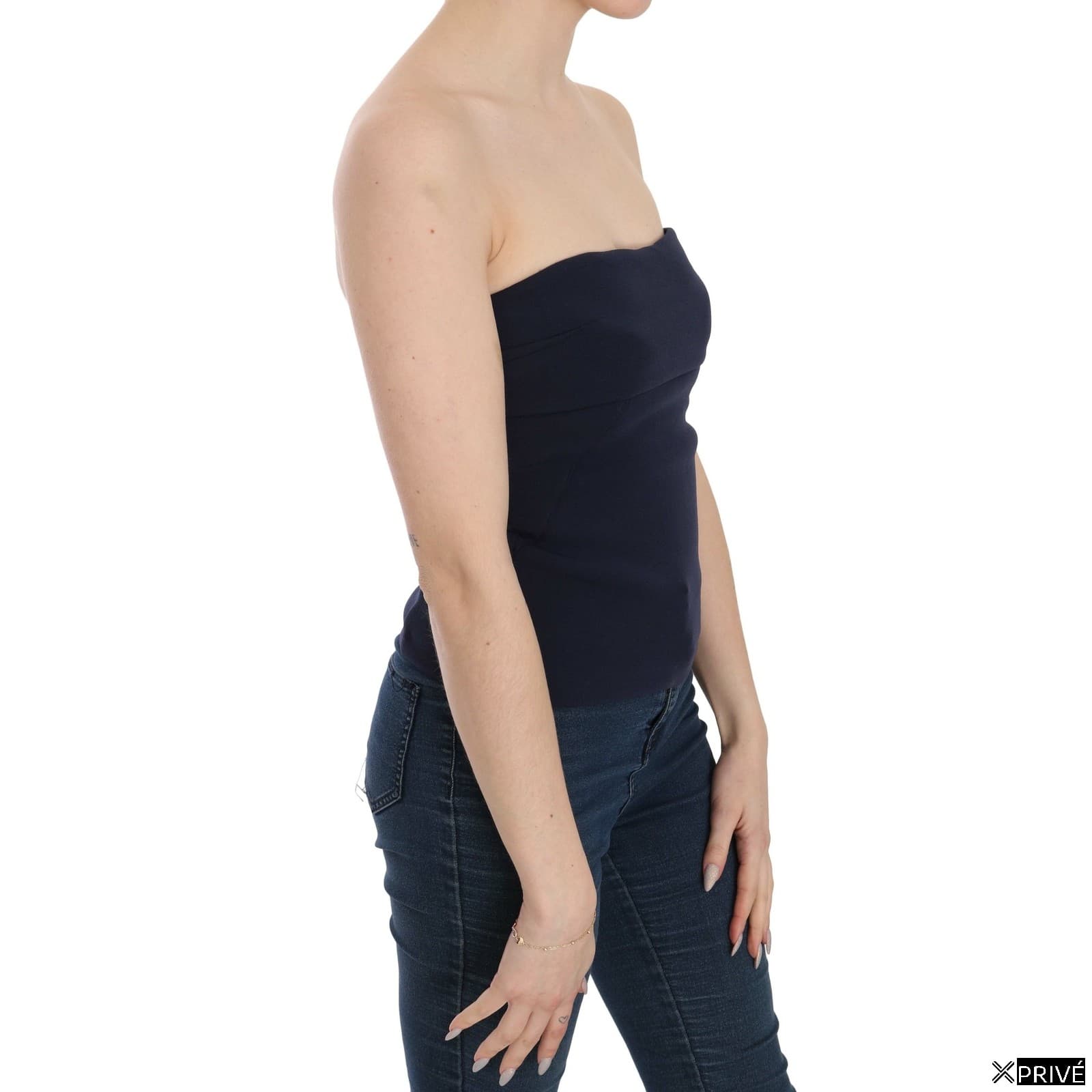 Top bleu — 3