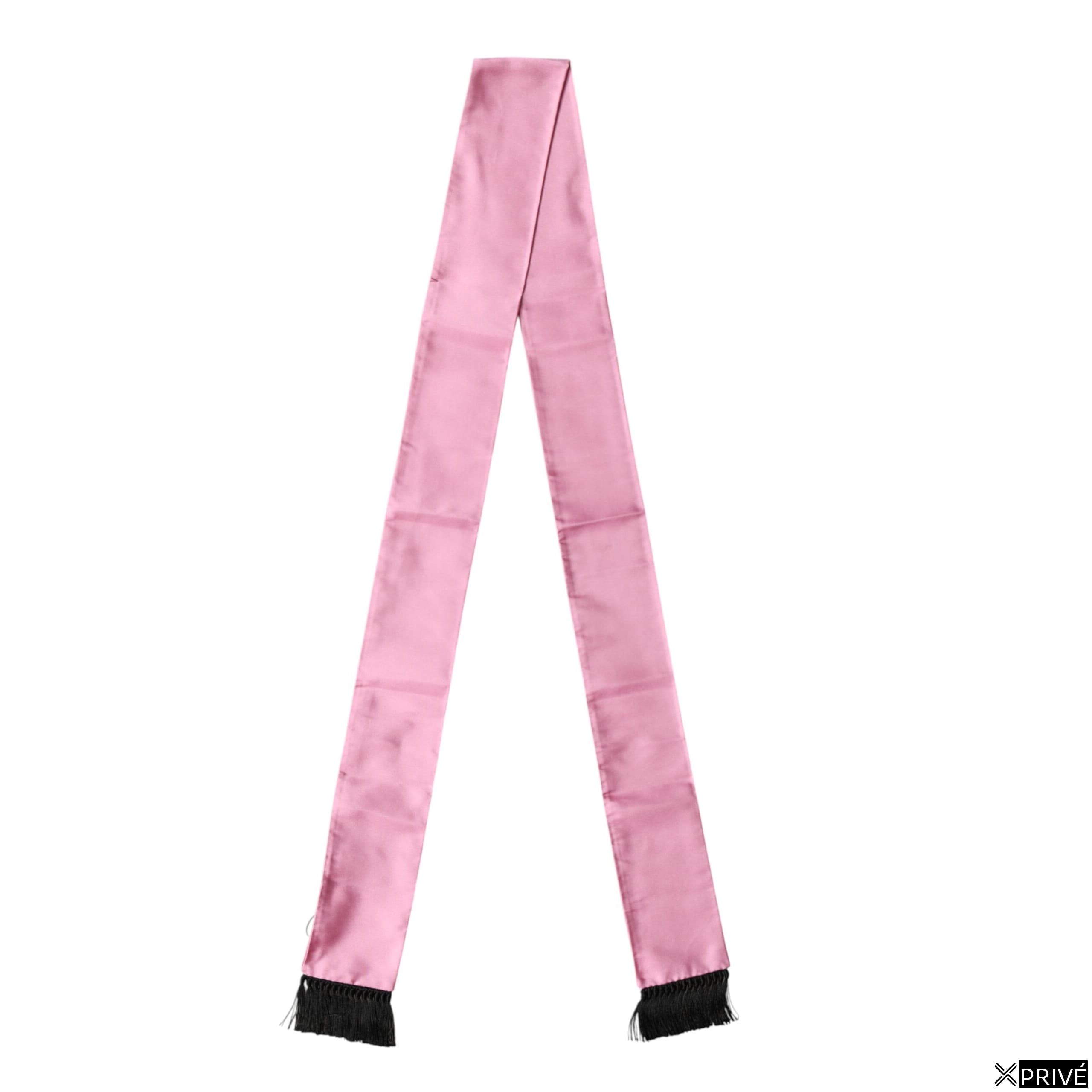 Écharpe rose — 1
