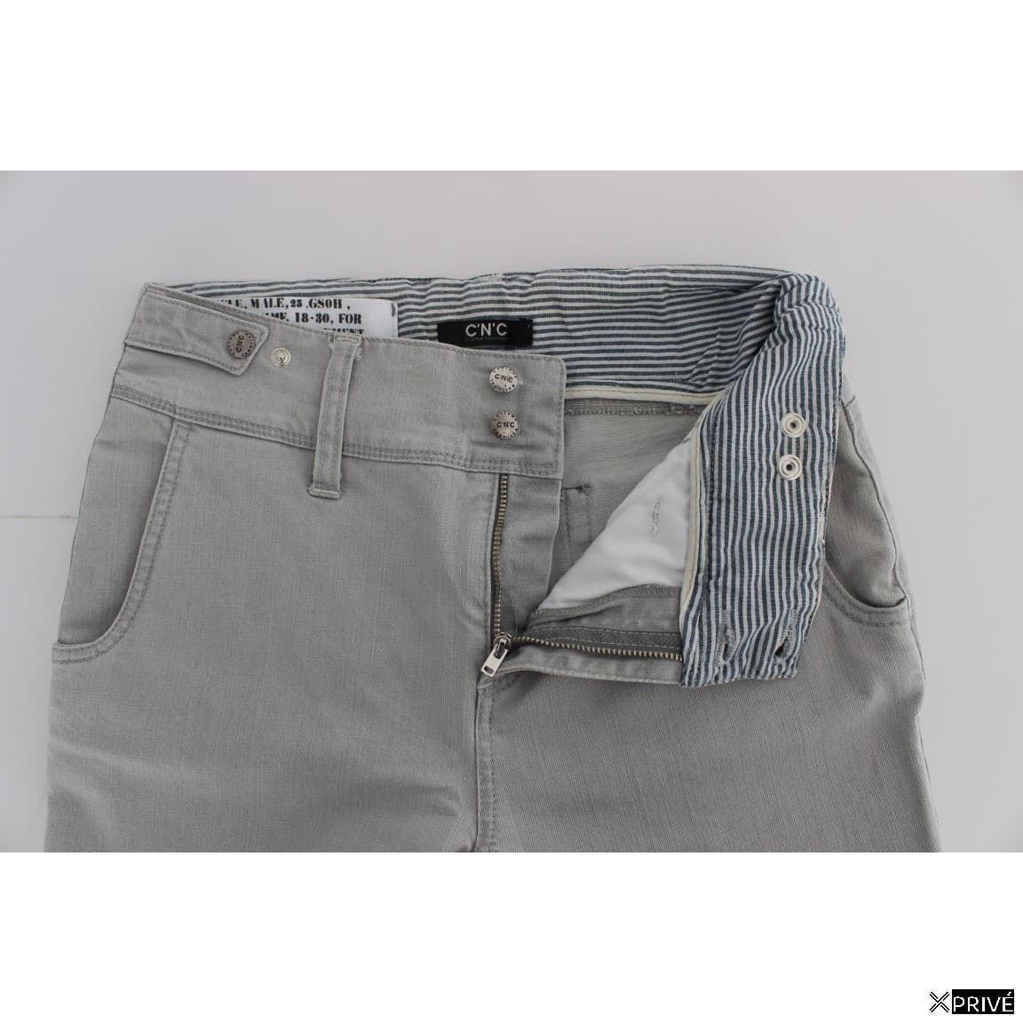 Jeans gris — 5