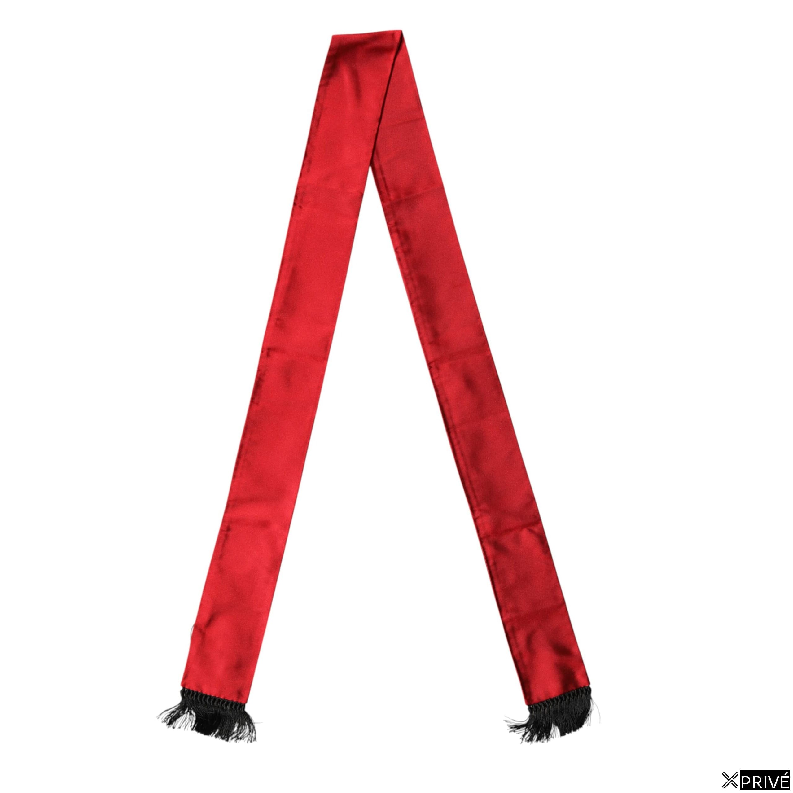Écharpe rouge — 1