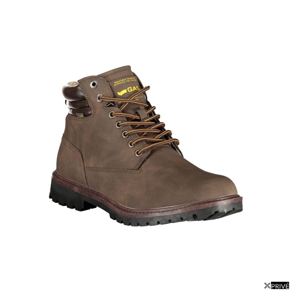 Chaussures de sport brunes — 2