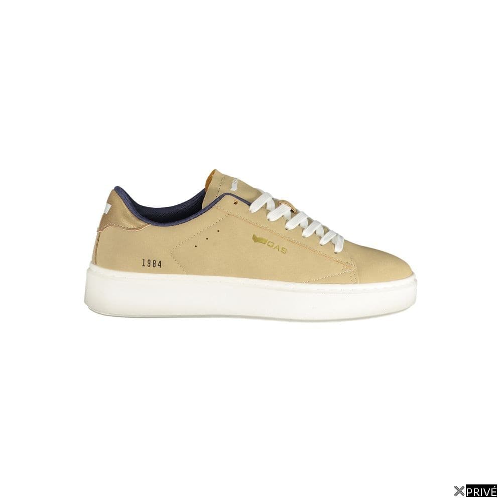 Chaussures de sport beiges — 1