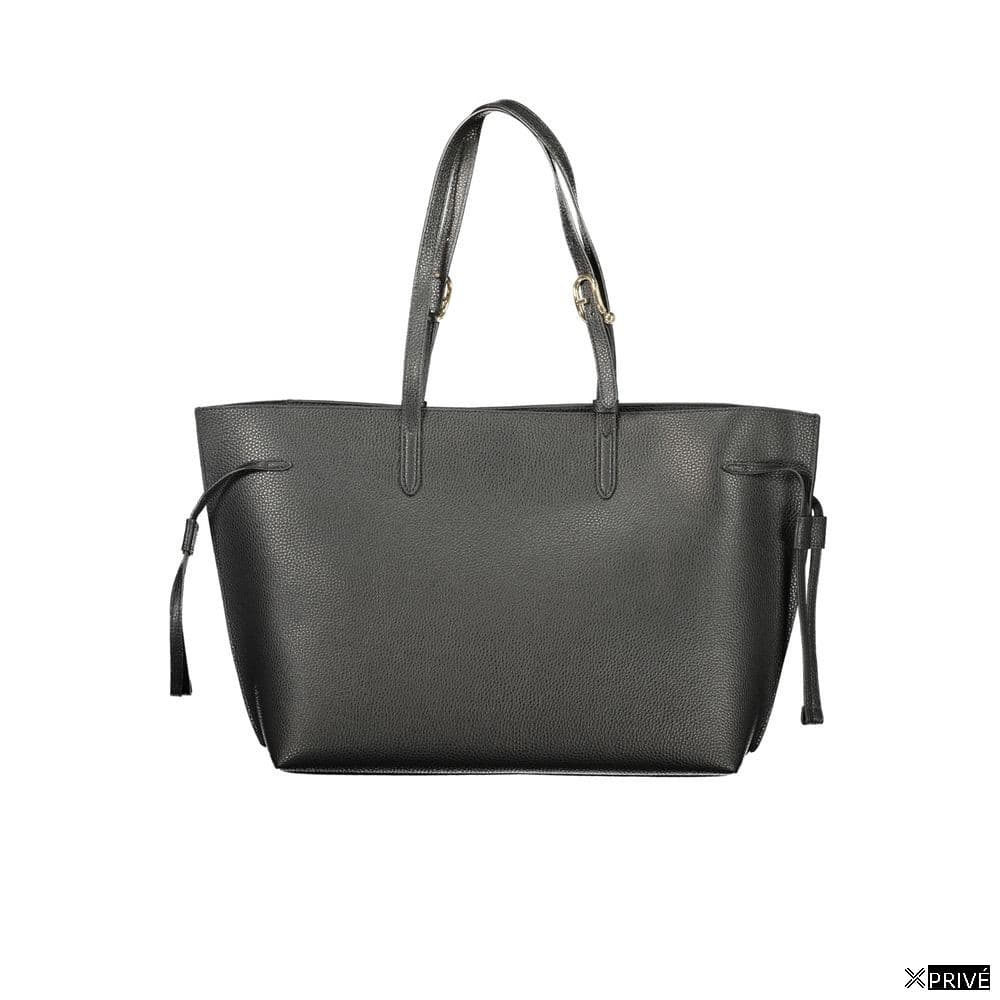 Sac à main noir en Cuir — 2