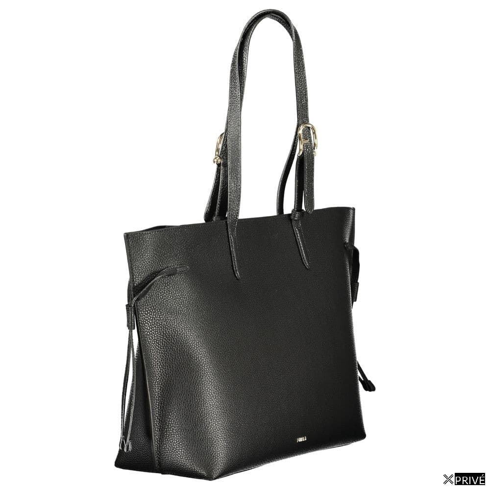 Sac à main noir en Cuir — 3