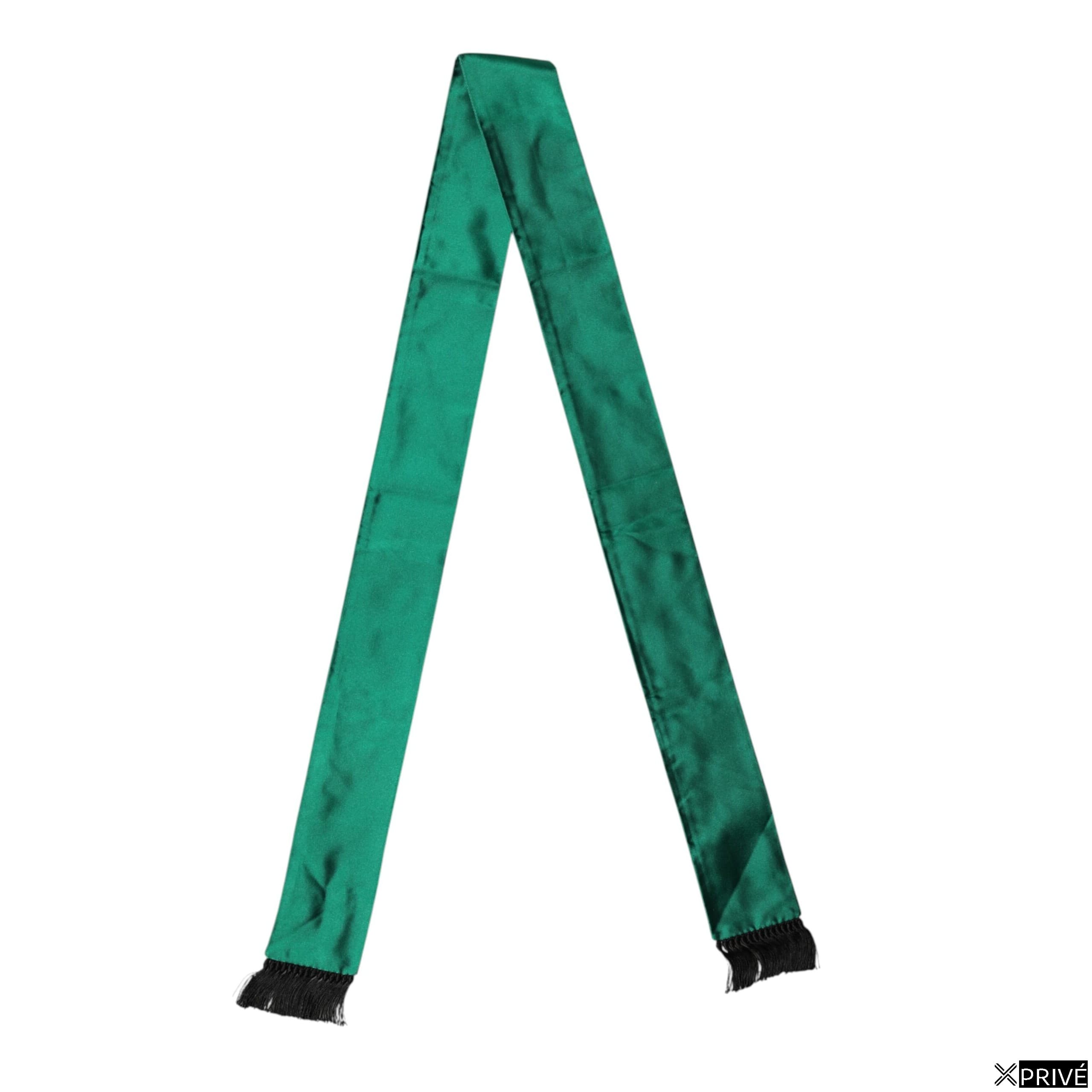 Écharpe verte — 1