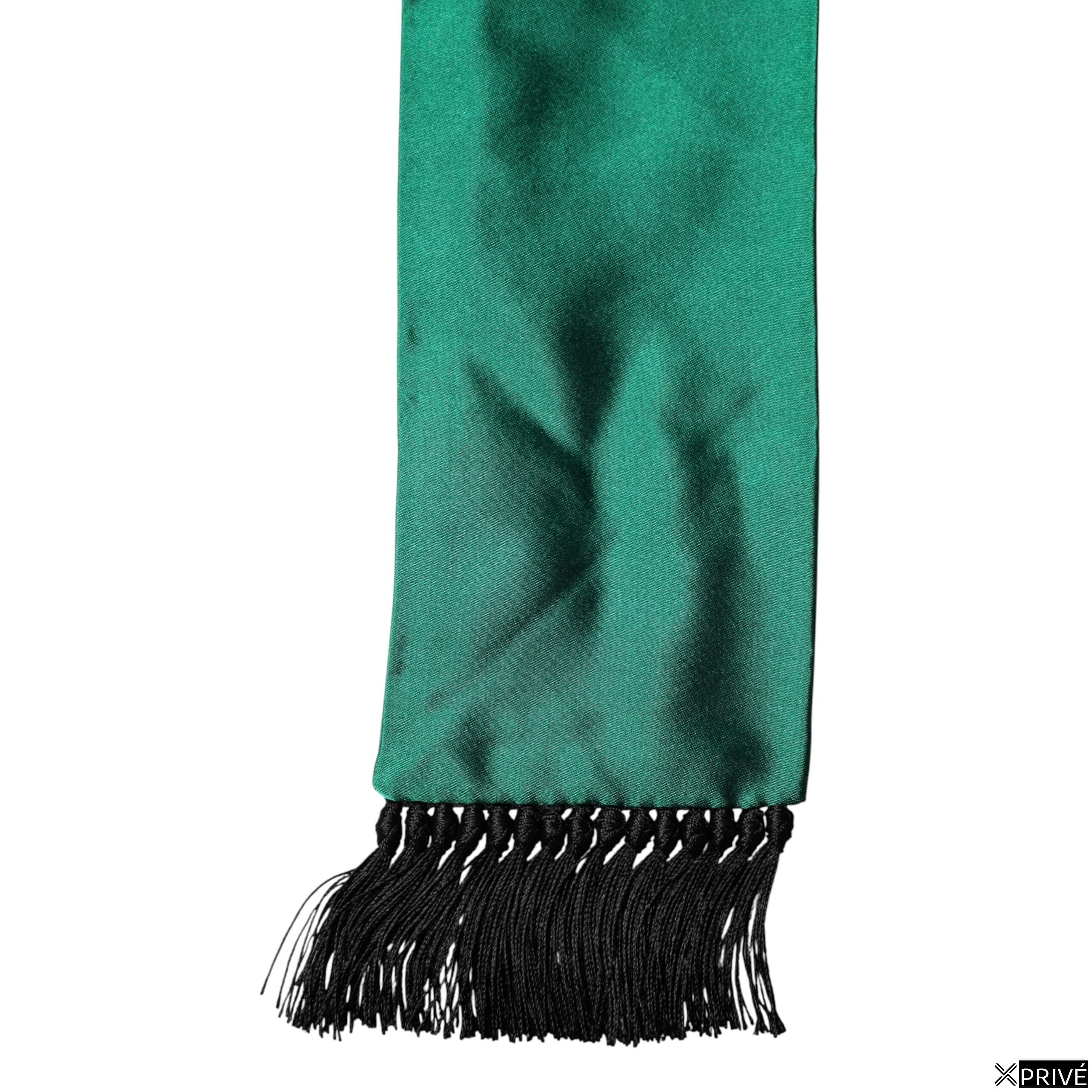 Écharpe verte — 3