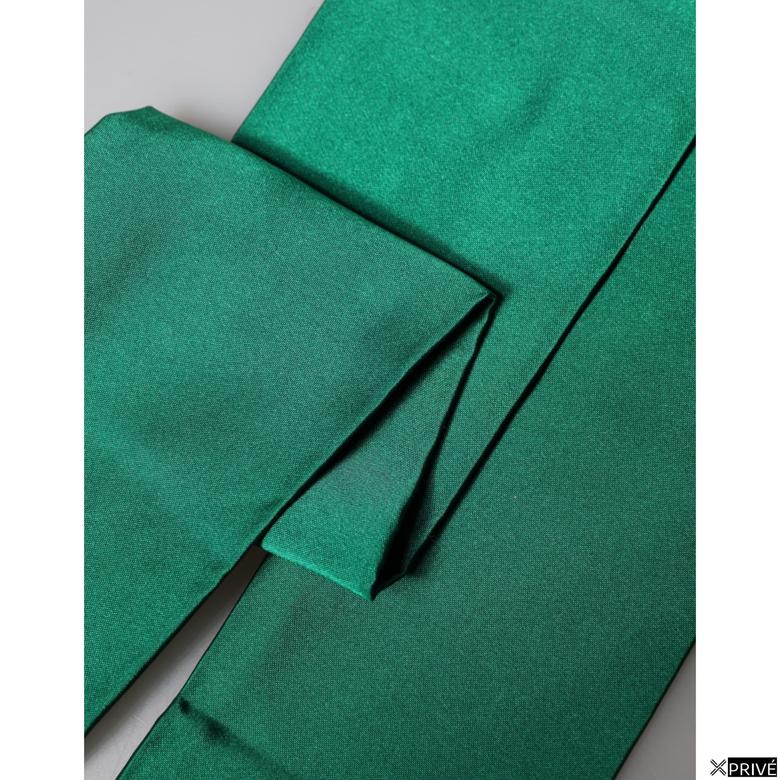 Écharpe verte — 4