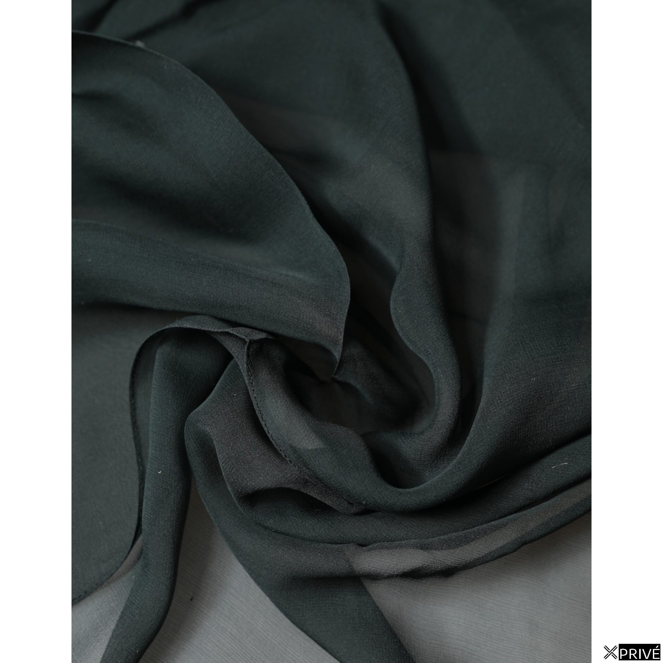 Écharpe vert foncé — 5