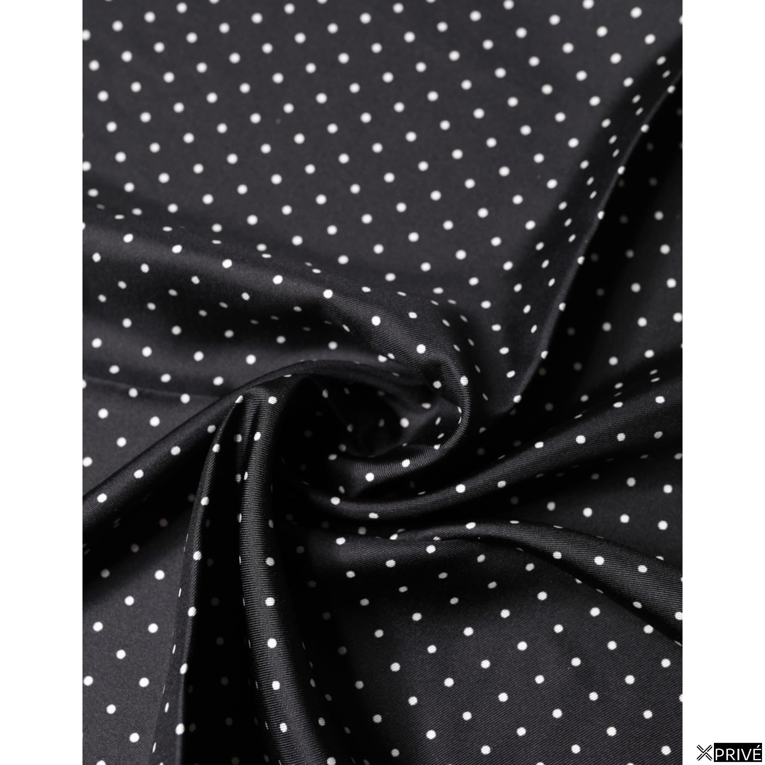 Écharpe noir et blanc — 4