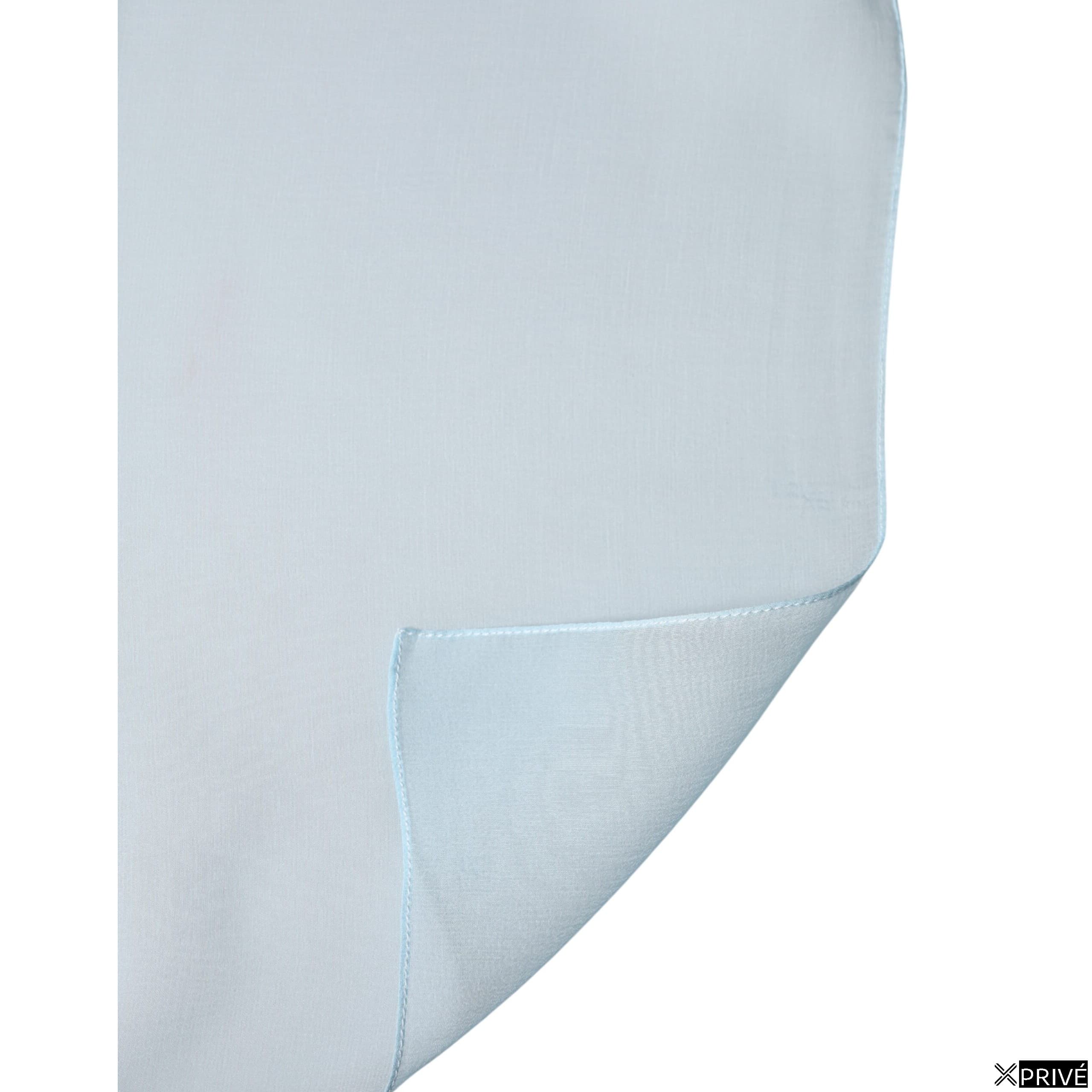 Écharpe bleu clair — 4