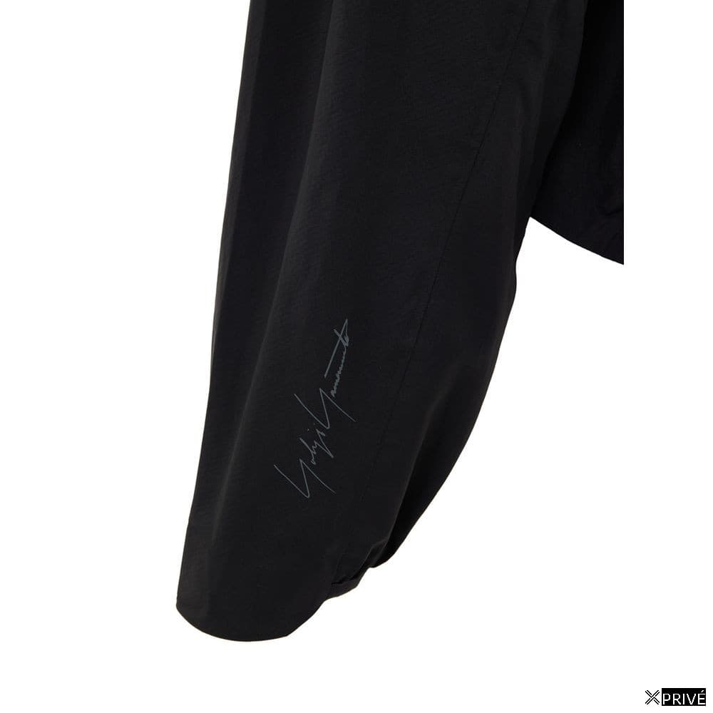 Veste noire en Polyamide — 4