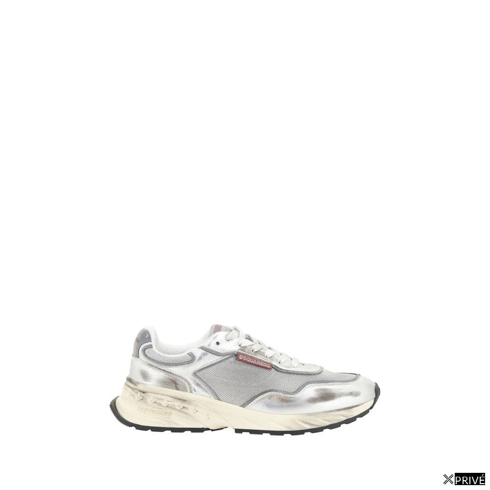 Chaussures de sport blanches — 1