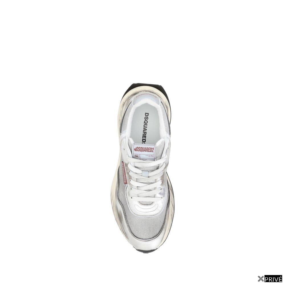Chaussures de sport blanches — 4