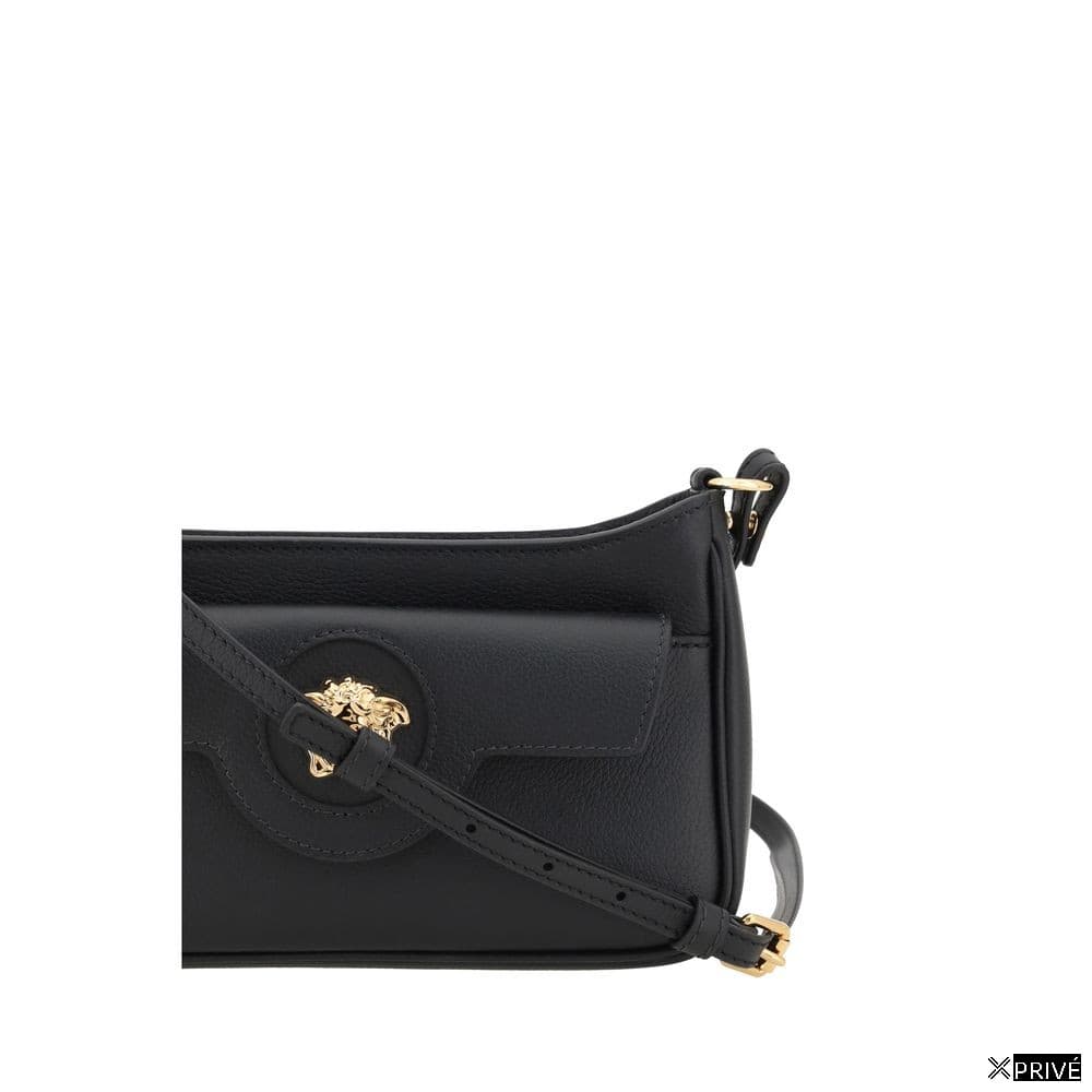 Sac bandoulière noir — 4