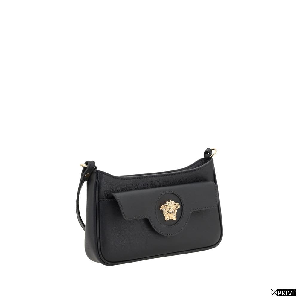 Sac bandoulière noir — 2